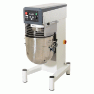 Batteur mixeur planétaire de boulangerie de 60 litres - 620x1280x90... - P7061.0020