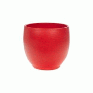 Cache pot Esna 35 x 34 cm rouge - Rond Terre Cuite Amadeus 35x34 cm - rouge faïence 3520071964348 Cache pot Esna 35 x 34 cm rouge - Rond Terre Cuite Amadeus 35x34 cm - rouge faïence 3520071964348