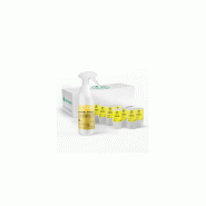 Capxel fresc nettoyant desinfectant 3d toutes surfaces kit de demarrage boite de 8 x50ml+flacon pulve_0