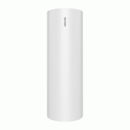 Chauffe-eau électrique Zénéo ACI Hybride acier blanc 150 L Atlantic - blanc métal 780060