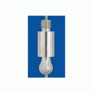 Coulisstop type 20 câble ø1 à 2mm - Coulisstop Type20 K8 - Sylev