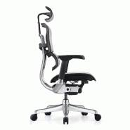 Fauteuil Ergonomique de Bureau EHE2 - Noir