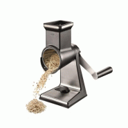 GEFU râpe à tambour manuel inox 19080 - 19080