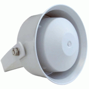 Haut-parleur miniature H-44(T) - Réf. : DNH0004 - 6W - Qualité marine IP67