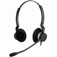 Jabra Biz 2300 Binaural Bandeau Noir Casque audio Jabra Biz 2300 Binaural Bandeau Noir Casque audio