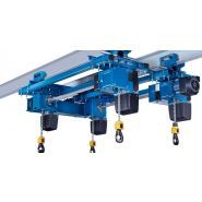 Ldc-q - palan - demag cranes &amp; components sas - charge jusqu'à 5 t