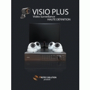 Pack cameras visio plus