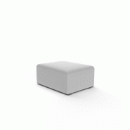 Pouf s the factory - blanc