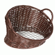 Présentoir polypropylène Crible Ø28 - Présentoir polypropylène Crible Ø28 -