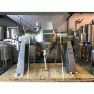 Séchoir bicono italvacuum d'occasion modèle criox rgb 600 - référence : c3998_0