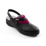 Sabot de travail Lady Gamme Althéa Noir Gaston Mille | ALAN9_0