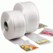 Sacs et sachets plastiques gaine plastique - 100 microns