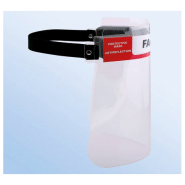 Visière de protection anti-buée | Y5172