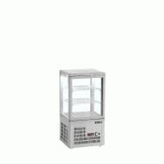 Vitrine réfrigérée upd60-grey TEFCOLD