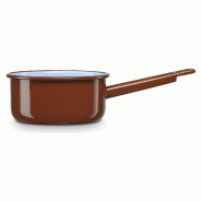 Wellhome Well Home - Casserole Droite en Acier ĂmaillĂ© Ă18 x 8 cm - 1,8 L, IdĂ©ale pour les Sauces et CrĂšmes - rouge acier WH18843 Wellhome Well Home - Casserole Droite en Acier ĂmaillĂ© Ă18 x 8 cm - 1,8 L, IdĂ©ale pour les Sauces et CrĂšmes - rouge acier WH18843