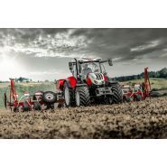 Tracteur agricole STEYR Impuls CVT 6150 - 6175 – 150 à 180 ch – Confort et efficacité_1