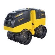 Bmp 8500 compacteur de tranchées - bomag - multifonctions radio commandé et articulé de 1595 kg._1