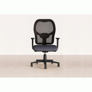 Chaise de bureau dossier résille Sistema Chaise de bureau dossier résille Sistema