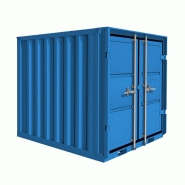 Containers de stockage 6 pieds / volume 7 m3