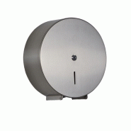 Distributeur de Papier - Inox Brossé 430 - Ouverture Frontale - Lames Ciselées - Serrure à Clé Distributeur de Papier - Inox Brossé 430 - Ouverture Frontale - Lames Ciselées - Serrure à Clé