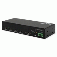 EXSYS EX-12294HMS Hub métal USB 3.2 Gen2, 4 ports, 4x C_0