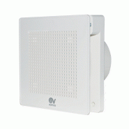 Extracteur intermittent blanc tempo évoluée diamètre 120 mm - Vortice - XETP120 Extracteur intermittent blanc tempo évoluée diamètre 120 mm - Vortice - XETP120