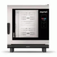 Four mixte électrique à injection double 6 niveaux BCE6100D Mychef
