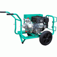 Groupe motopompe haute pression JET 100 EX Incendie à essence 480 l/min avec kit brouette - IMER - 2V0004084.2 Groupe motopompe haute pression JET 100 EX Incendie à essence 480 l/min avec kit brouette - IMER - 2V0004084.2