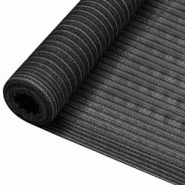 Helloshop26 - Filet brise-vue 2x25 m PEHD 68 g/m² anthracite 02_0007770 - 3000416682729 Helloshop26 - Filet brise-vue 2x25 m PEHD 68 g/m² anthracite 02_0007770 - 3000416682729