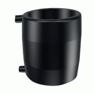Manchon électrosoudable sans butée PE 100 SDR 11 D 280 - Référence 0361207320