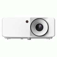 Optoma ZW340e Projecteur à  focale standard 3600 ANSI lumens DLP WXGA (1280x800) Compatibilité 3D Bla
