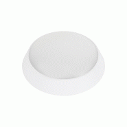 Plafonnier LED Rond Alcapower 15W 1400lm IP65 - CCT Sélectionnable 3000K/4000K/6500K - Éclairage LED Intérieur et Extérieur Protégé - Haute Qual