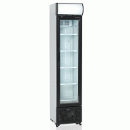 Réfrigérateur à boissons 114 L - Blanc | Tefcold - FSC175H