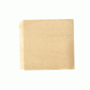 Sachet kraft ingraissable 18x22cm - par 1000