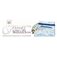 Sacs de sécurité pour dépôt monnaie / billets - Spéciale collectivité et administration - Homologuée DGFIP Sacs de sécurité pour dépôt monnaie / billets - Spéciale collectivité et administration - Homologuée DGFIP