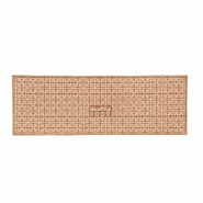 San Ignacio KINVARA - Tapis Multi-Usage 'Healthy Food' 40x120cm - beige SANR130