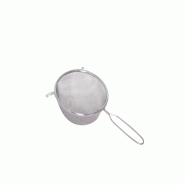 Schneider - Tamis, acier inoxydable, Ø 180 mm x 75 mm - argenté inox 199371