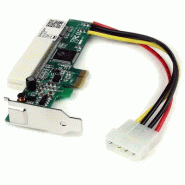 StarTech Carte Adaptateur PCI Express vers PCI - 1x PCI
