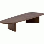 Table basse 180 x 55 cm Grönvik Venture Home - marron 7340220844446 Table basse 180 x 55 cm Grönvik Venture Home - marron 7340220844446