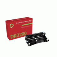 Tambour remanufacturé Mono Everyday¢ de Xerox compatible avec Brother DR3200, Capacité standard