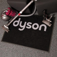 Tapis professionnel absorbant personnalisé 1,15 x 2 m Tapis professionnel absorbant personnalisé 1,15 x 2 m