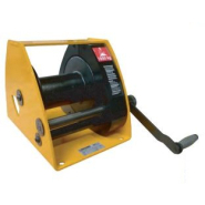 Treuil manuel à engrenages - MANIBOX GR