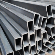 Tubes rectangulaires en acier - 30, 10, 2