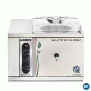 Turbine à glace professionnelle - Gelato 5K Crea NTC I-Green | Nemox