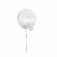 Applique murale LED, 3000K, 2 sources blanc mat - Trio - Mario - blanc 4017807387025