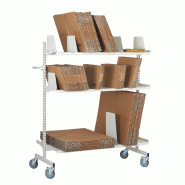 Chariot cartons - 540126 Chariot cartons - 540126