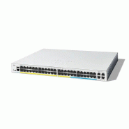 Cisco Catalyst C1300-48MGP-4X commutateur réseau Géré L2/L3 Gigabit Ethernet (10/100/1000) Connexion_0