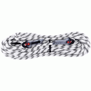 Corde d'accès Iridium 10,5 mm - 40m - semi-statique - résistance 22 kN - Camp Corde d'accès Iridium 10,5 mm - 40m - semi-statique - résistance 22 kN - Camp