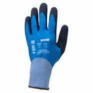 Coverguard - Gants imperméables en polyamide double enduction latex EUROLITE L300 (Pack de 10) Bleu Taille 7 - bleu 5450564058675 Coverguard - Gants imperméables en polyamide double enduction latex EUROLITE L300 (Pack de 10) Bleu Taille 7 - bleu 5450564058675