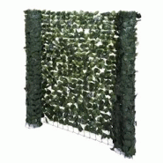 Décoshop26 - Brise-vue pour balcon pare-vue haie revêtement de protection contre le vent pour clôture de terrasse 300x150cm vert 04_0001082 - 30001 Décoshop26 - Brise-vue pour balcon pare-vue haie revêtement de protection contre le vent pour clôture de terrasse 300x150cm vert 04_0001082 - 30001